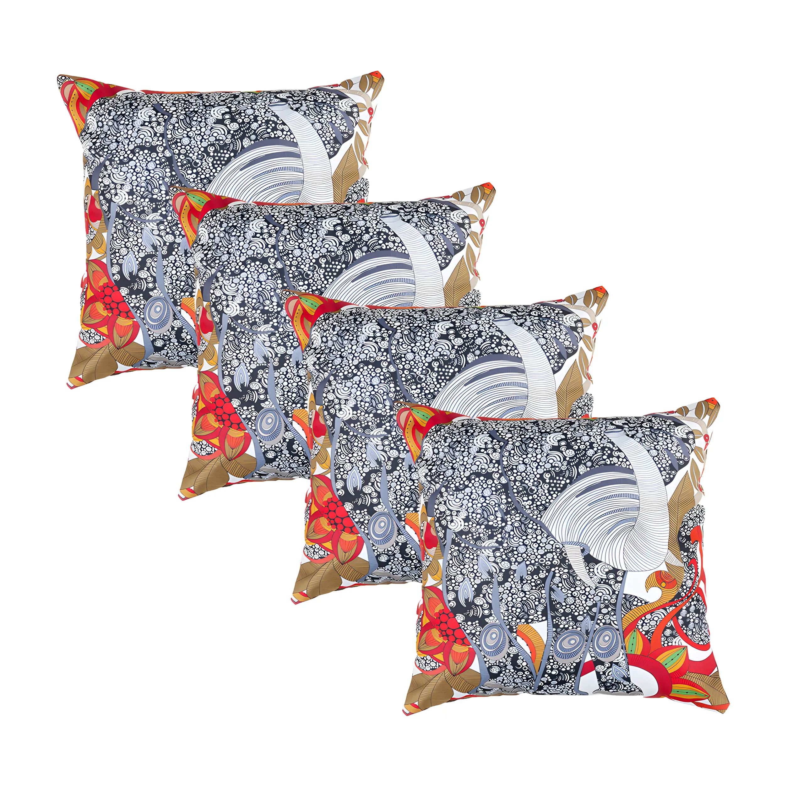 Outdoor Water Resistant Printed Scatter Cushions | Garden Decorative Cushions