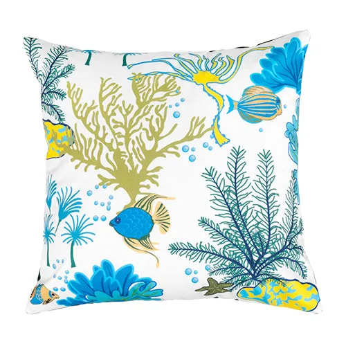 Outdoor Water Resistant Scatter Cushions | Garden Printed Cushions