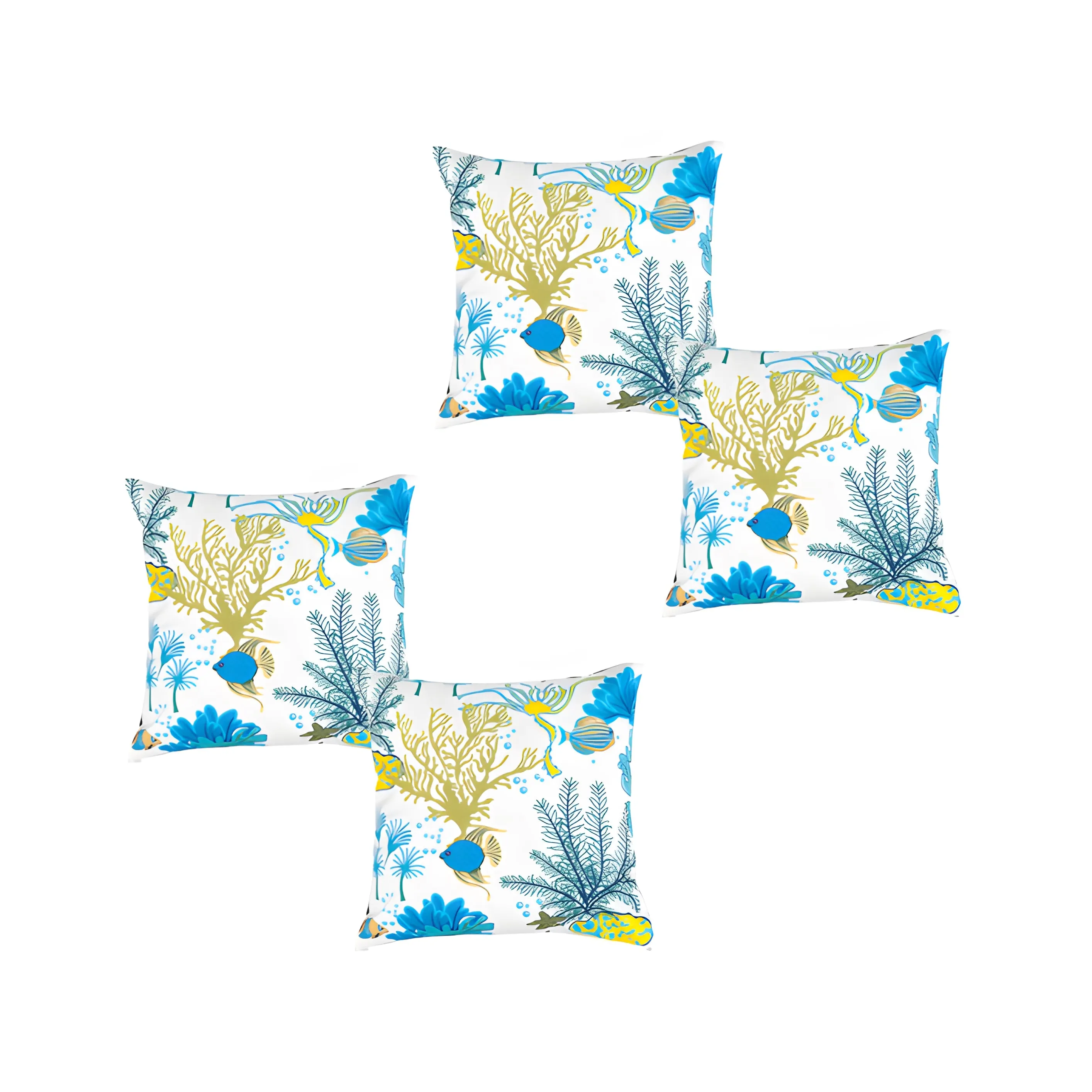 Outdoor Water Resistant Scatter Cushions | Garden Printed Cushions