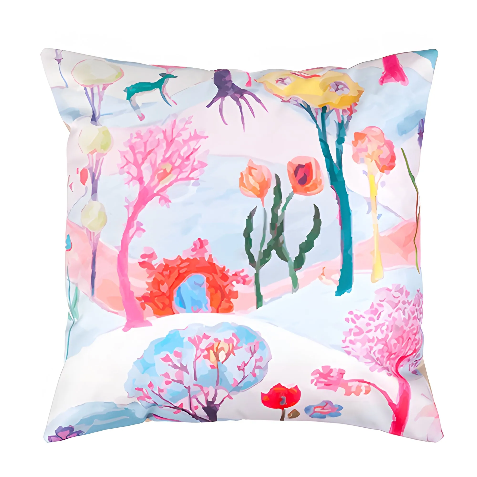 Outdoor Water Resistant Scatter Cushions | Garden Printed Cushions