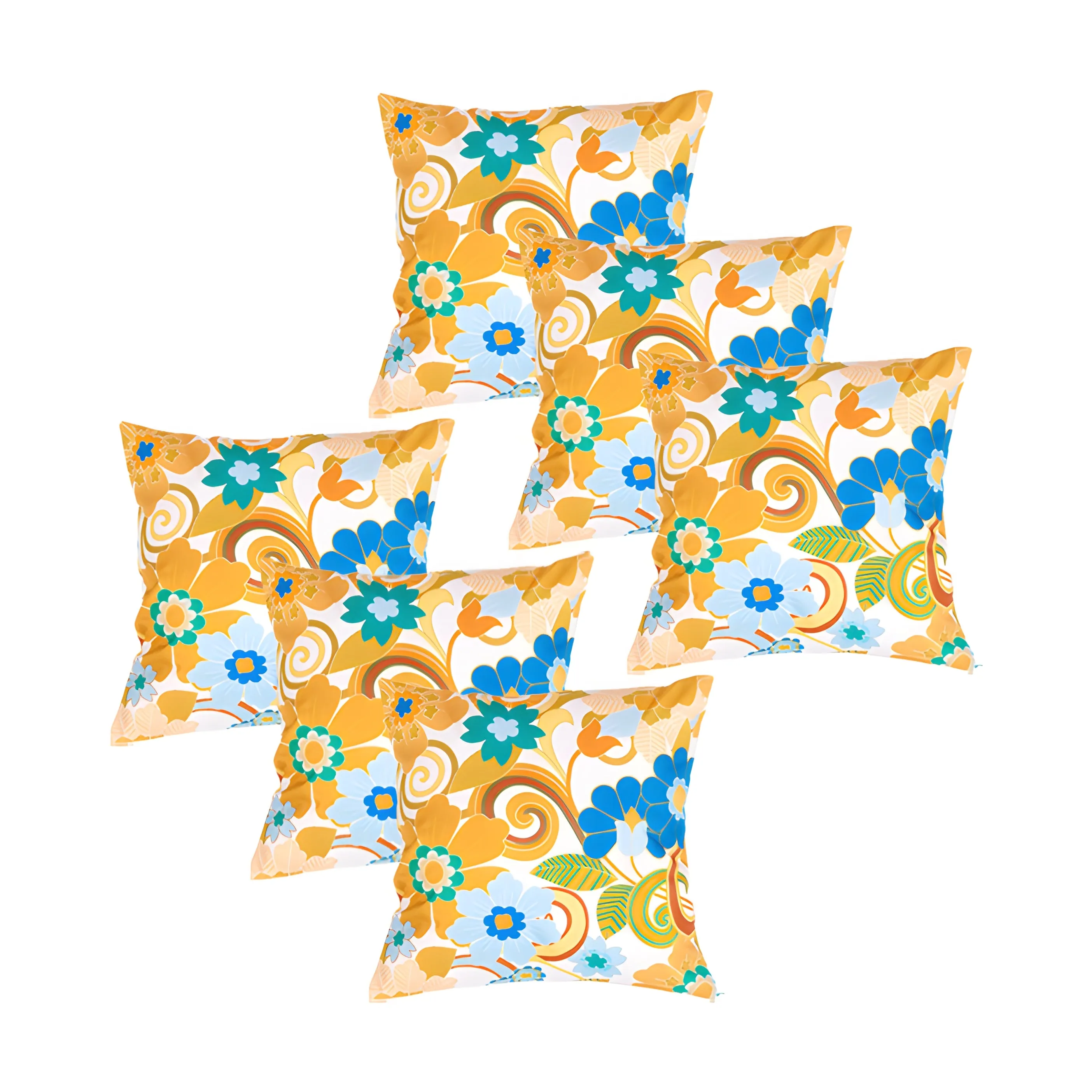 Outdoor Water Resistant Scatter Cushions | Garden Printed Cushions