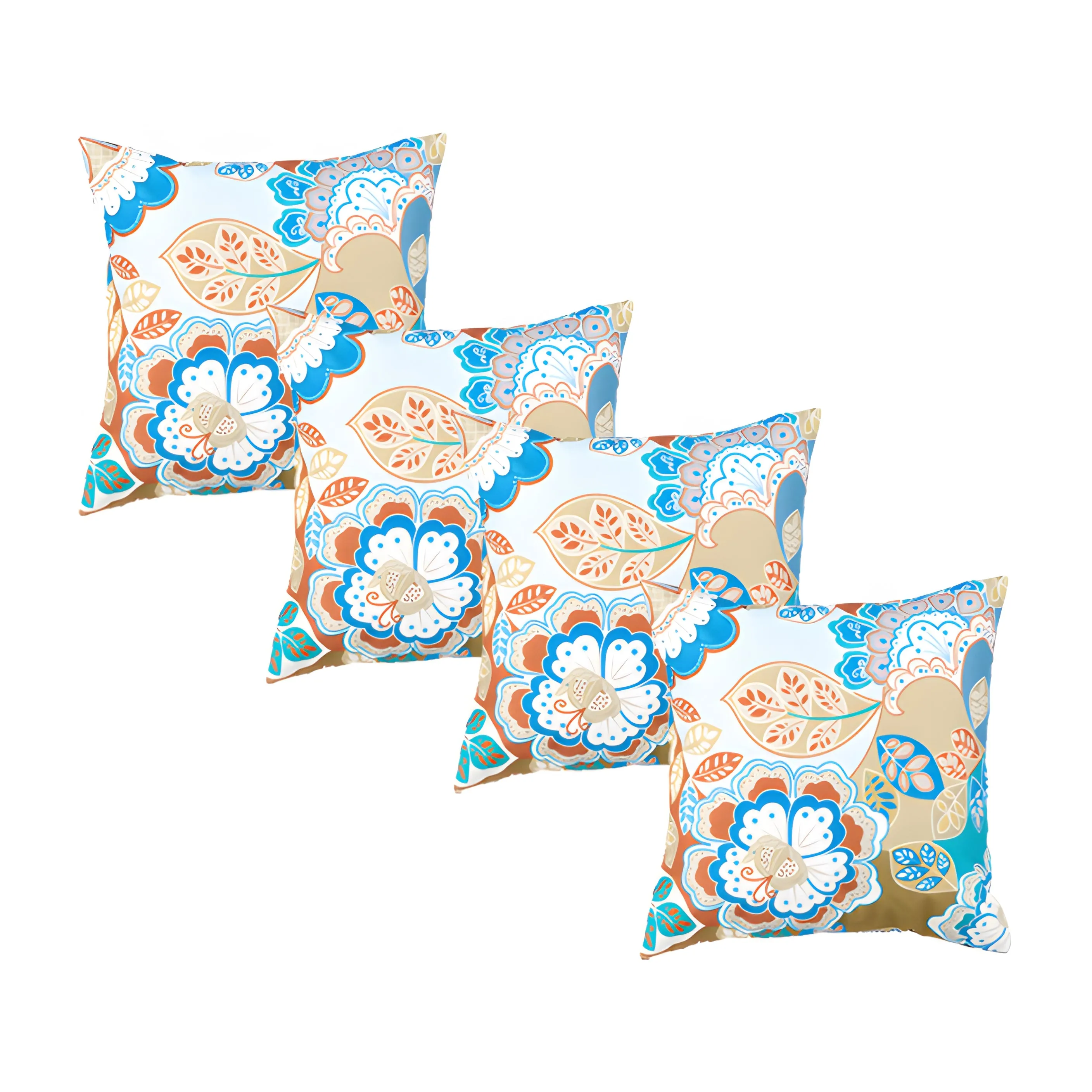 Outdoor Water Resistant Scatter Cushions | Garden Printed Cushions