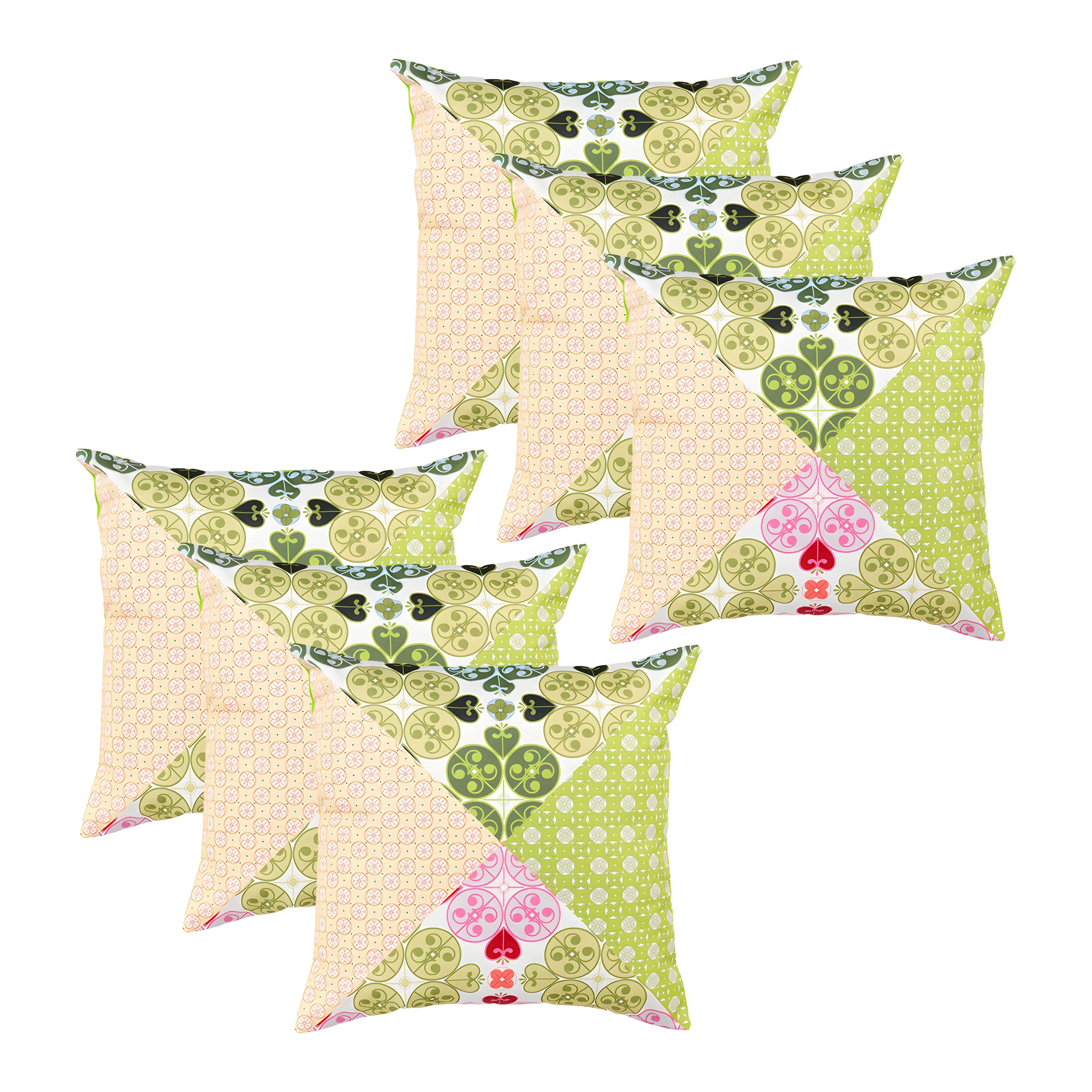 Outdoor Water Resistant Scatter Cushions | Garden Printed Cushions