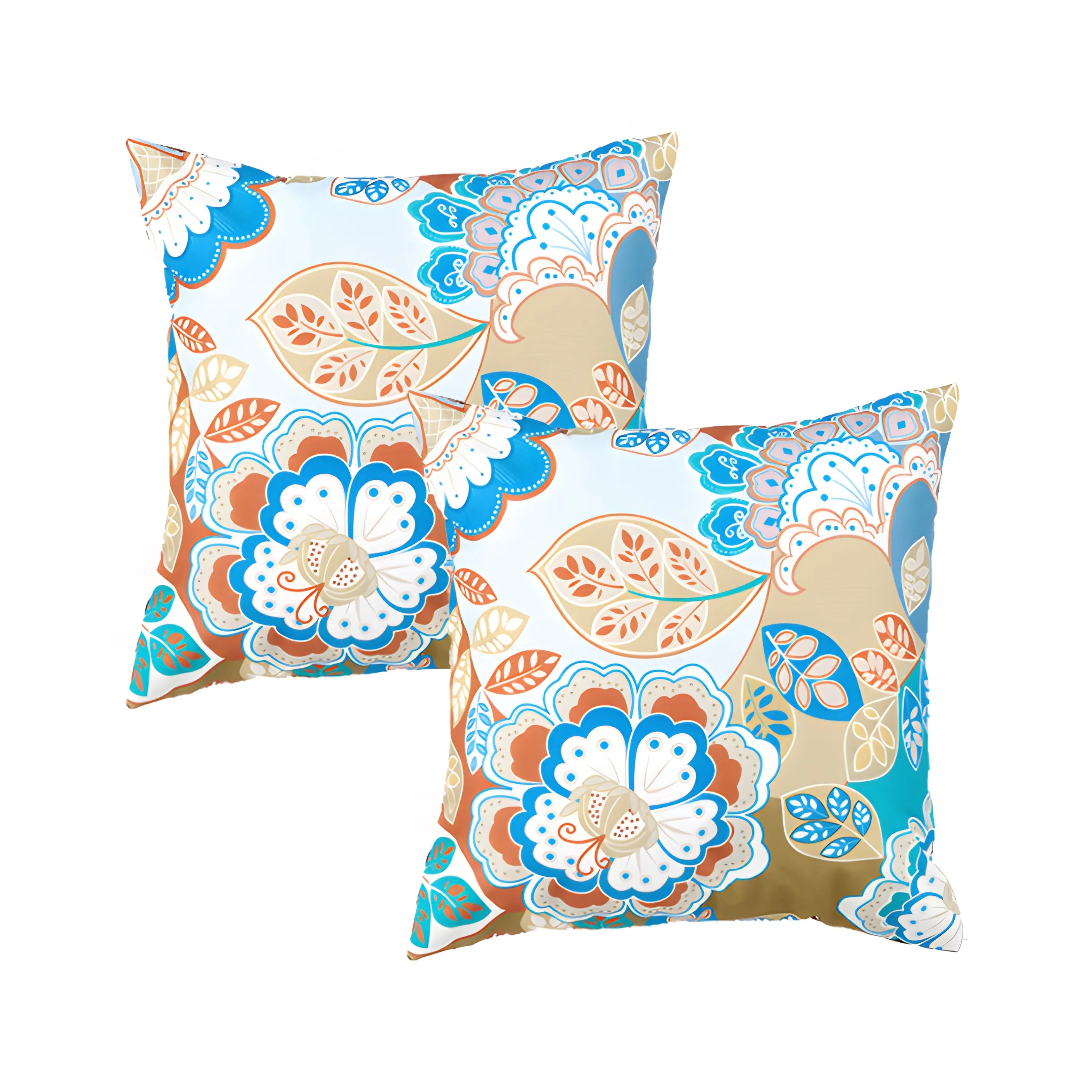 Outdoor Water Resistant Scatter Cushions | Garden Printed Cushions