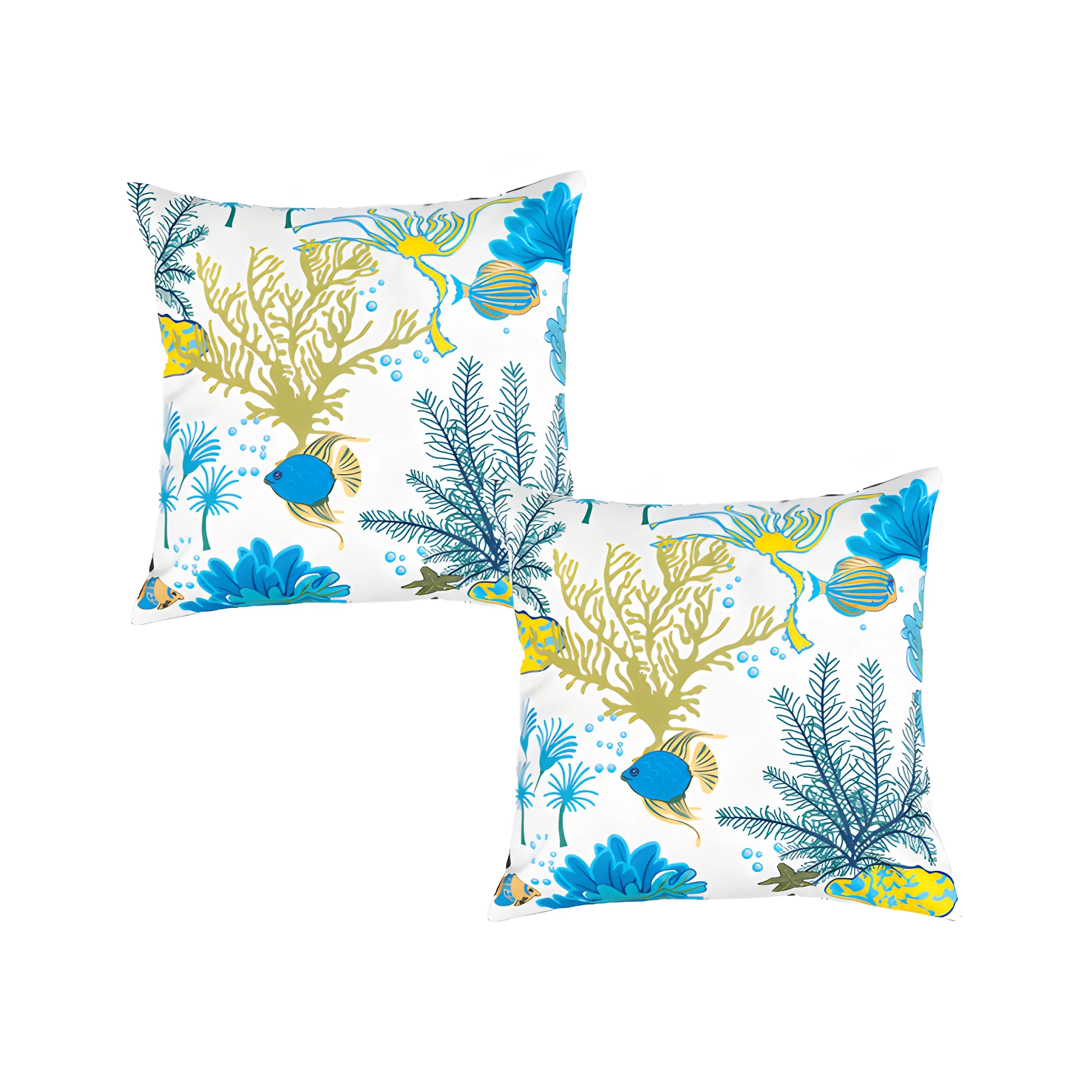 Outdoor Water Resistant Scatter Cushions | Garden Printed Cushions