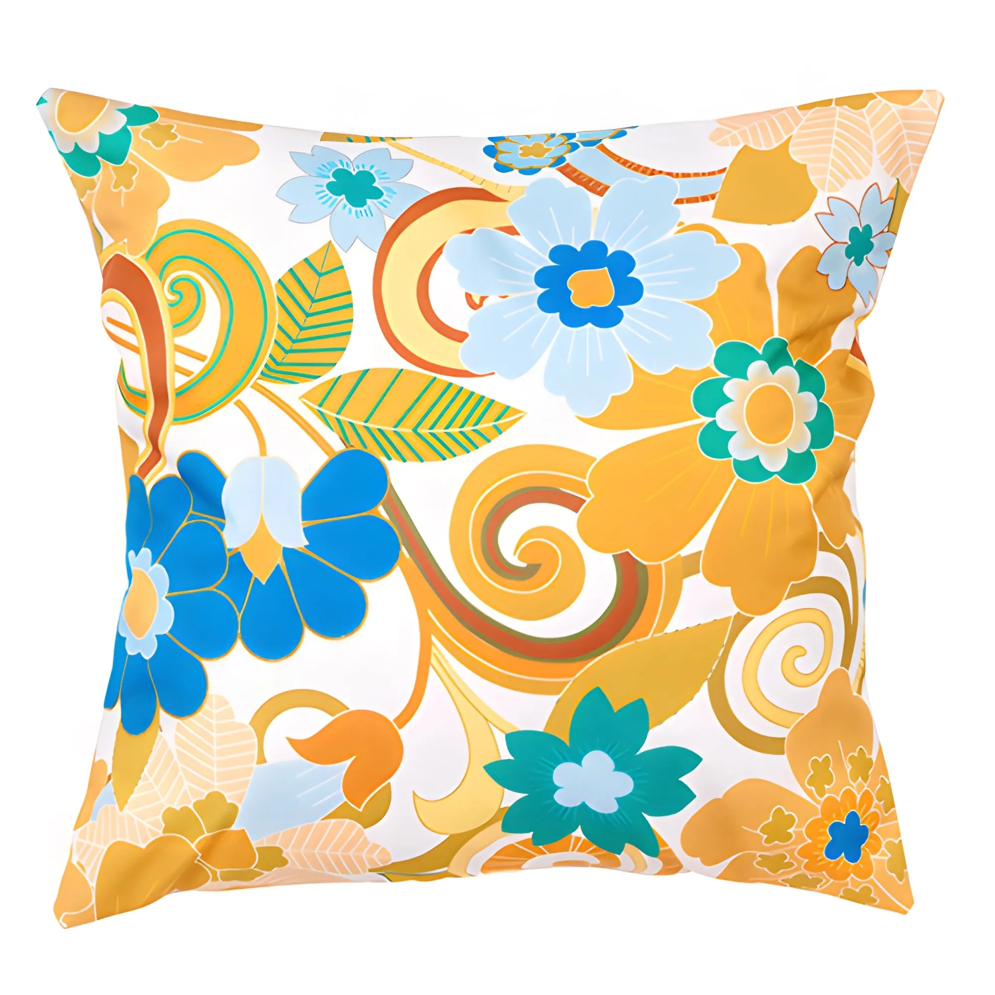 Outdoor Water Resistant Scatter Cushions | Garden Printed Cushions