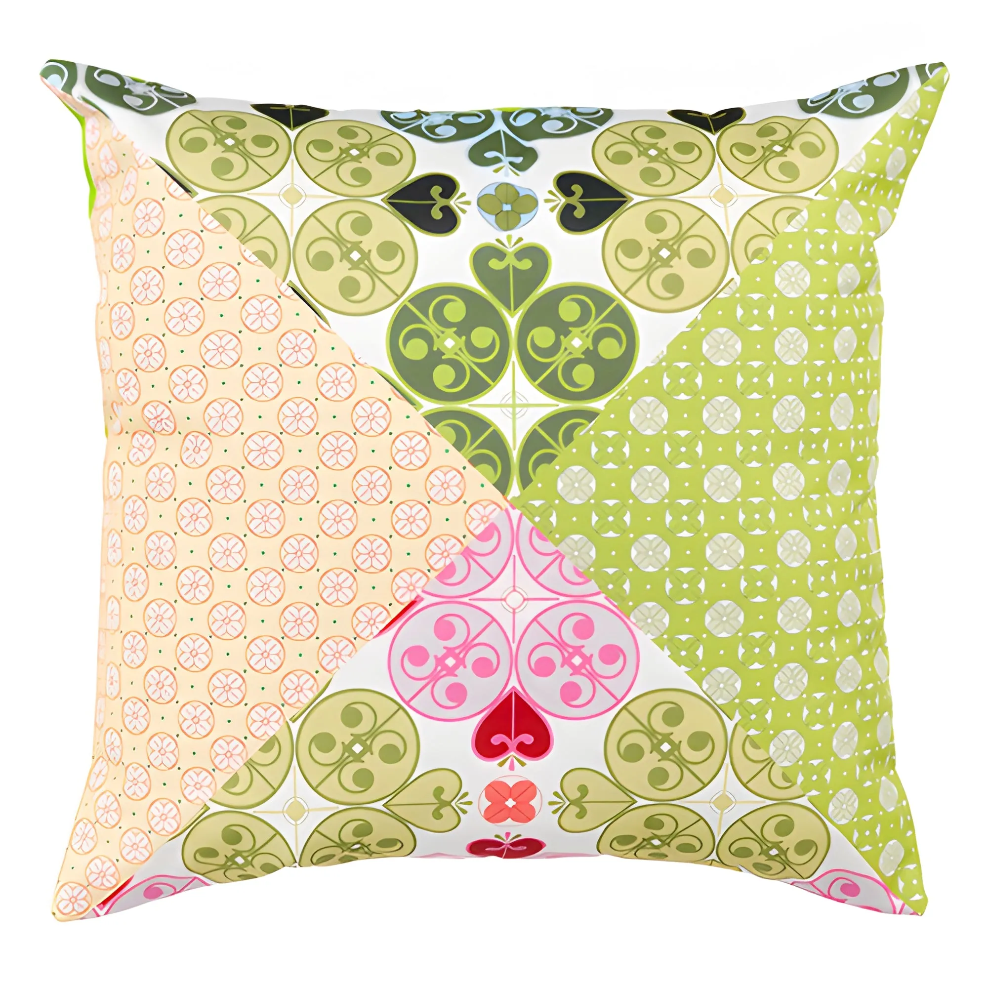 Outdoor Water Resistant Scatter Cushions | Garden Printed Cushions