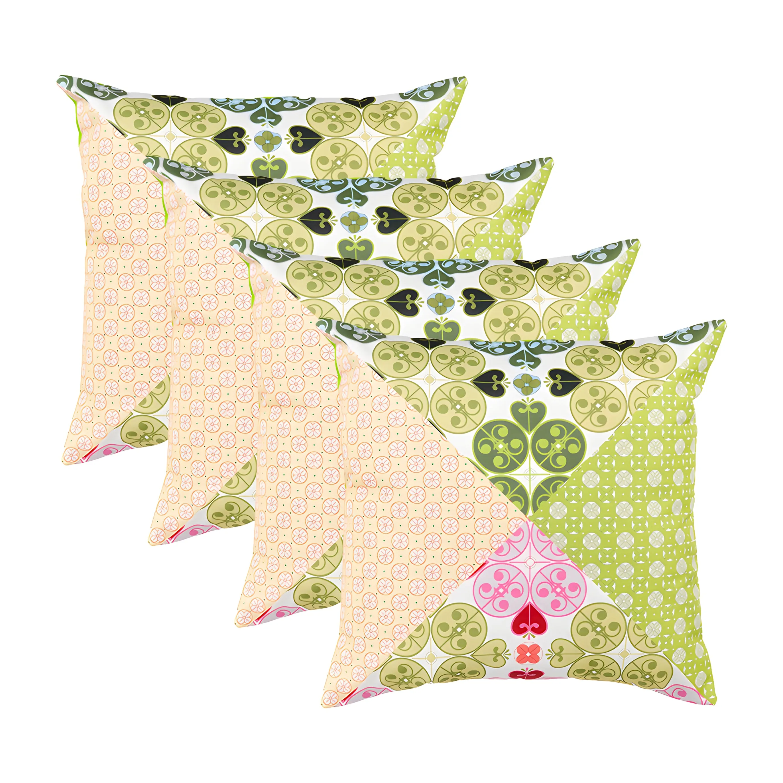 Outdoor Water Resistant Scatter Cushions | Garden Printed Cushions