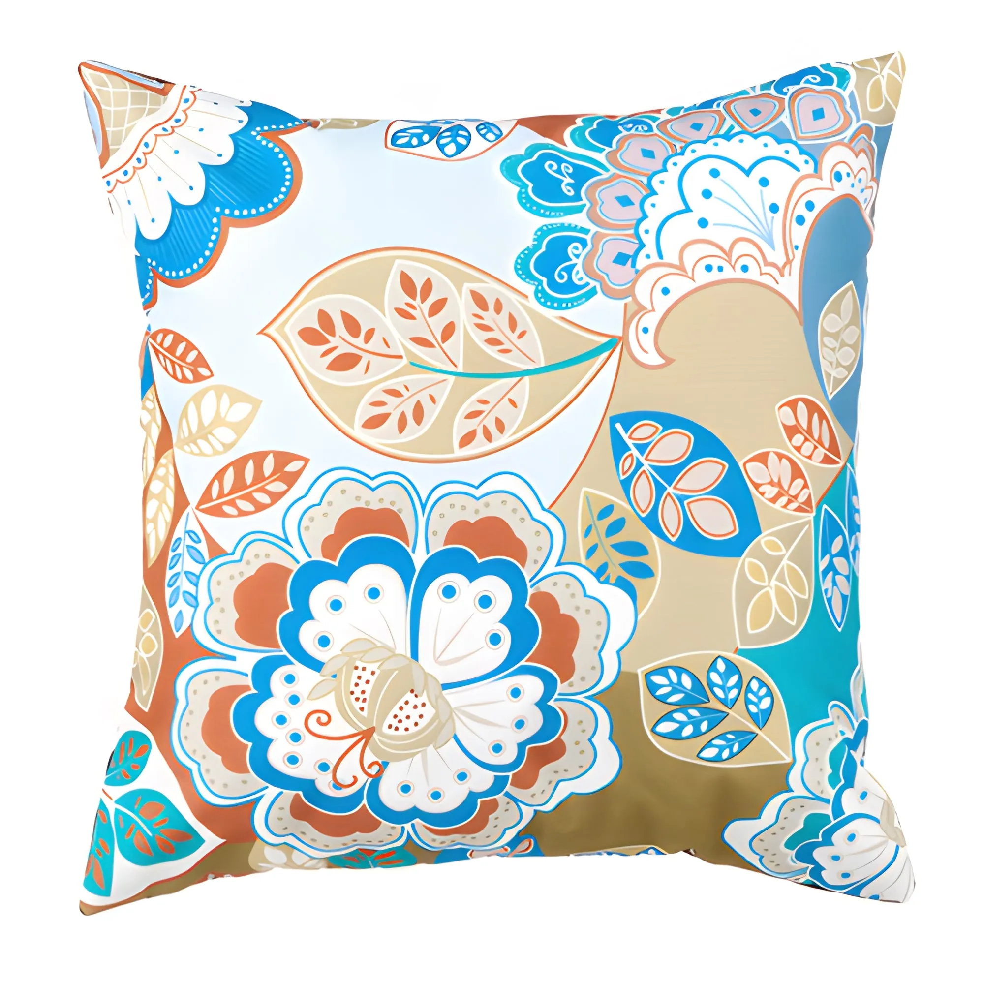 Outdoor Water Resistant Scatter Cushions | Garden Printed Cushions