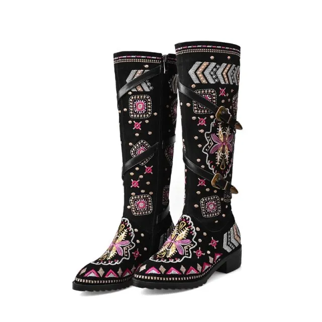 Panema Women's Western Winter Boots