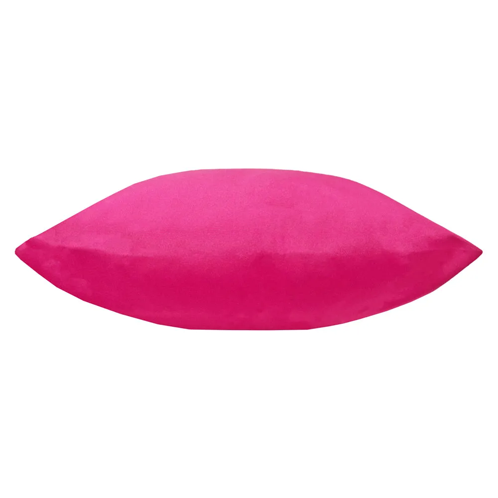 Plain Outdoor Cushion Pink