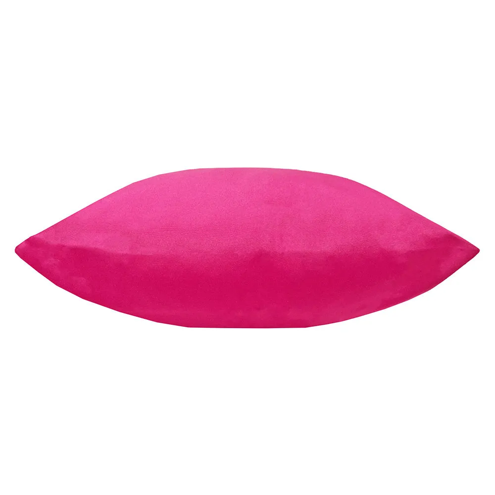 Plain Outdoor Cushion Pink