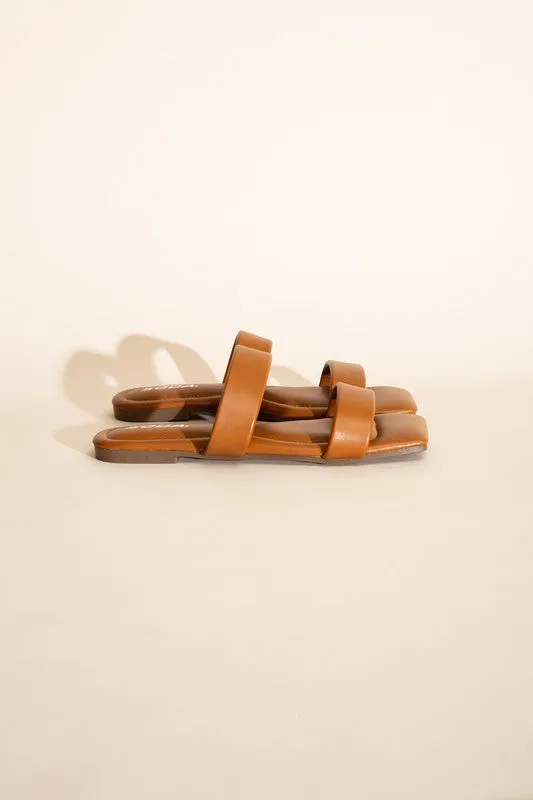 RAMSEY-S Double Strap Slides - Online Exclusive