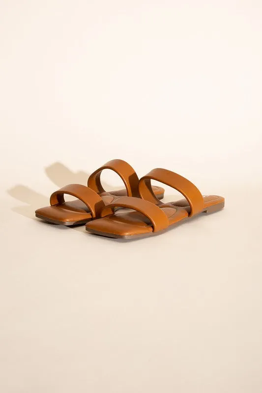 RAMSEY-S Double Strap Slides - Online Exclusive