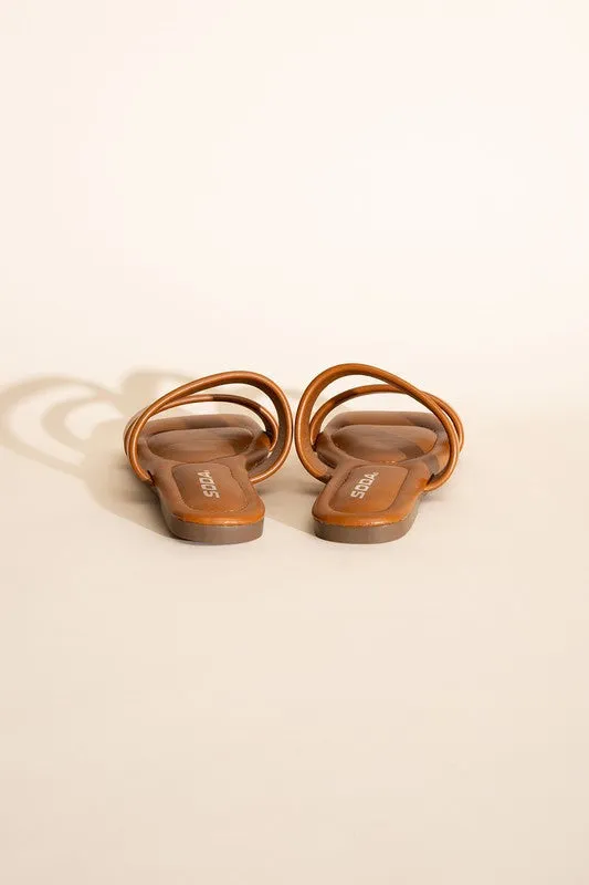 RAMSEY-S Double Strap Slides - Online Exclusive