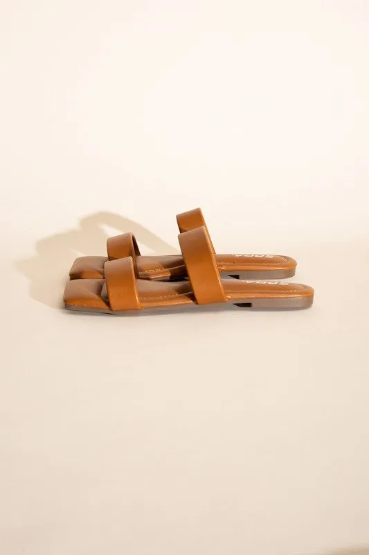 RAMSEY-S Double Strap Slides - Online Exclusive