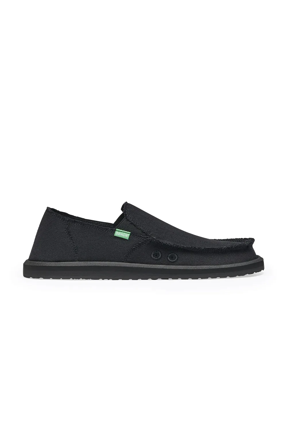 Sanuk Mens Vagabond Slip On