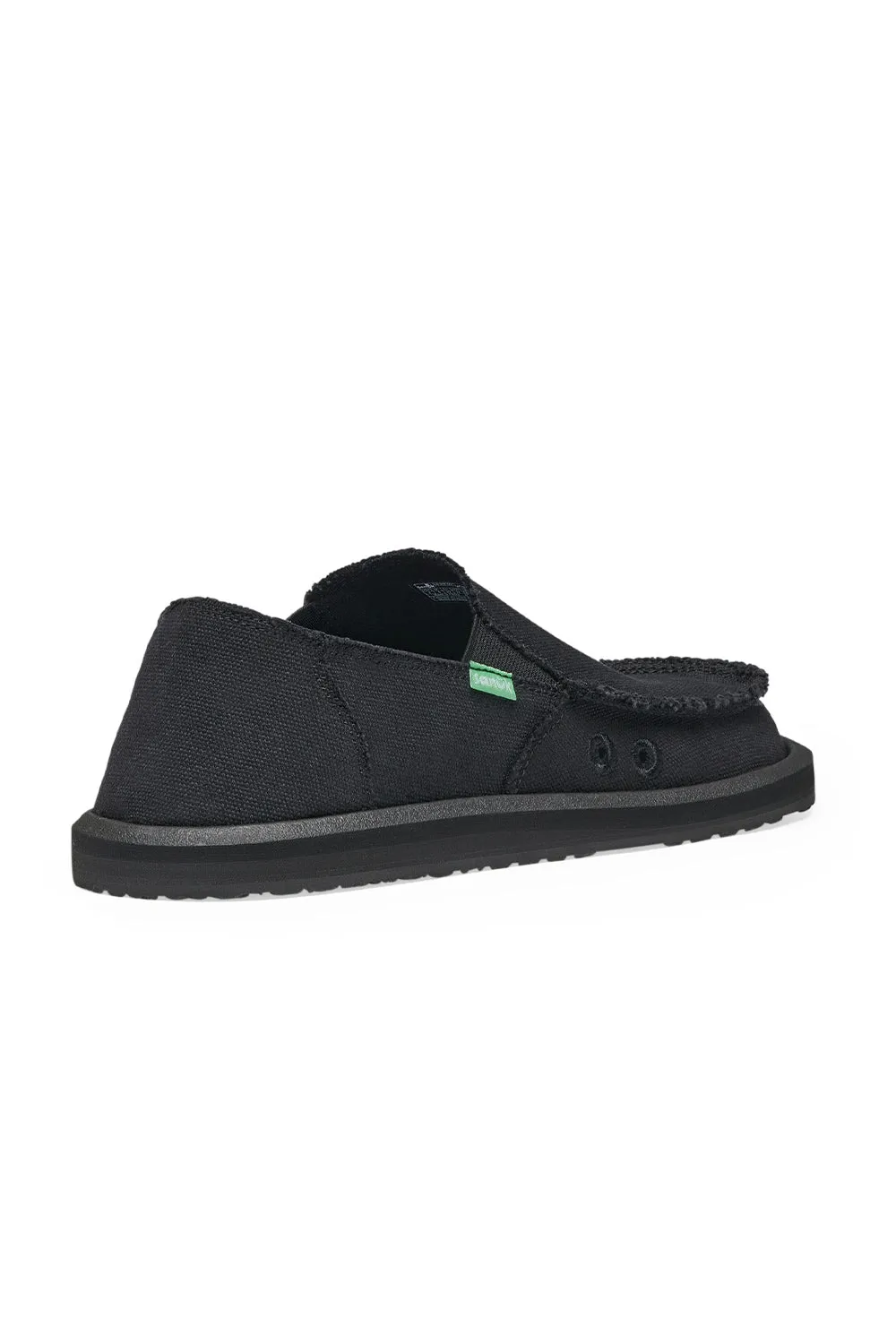 Sanuk Mens Vagabond Slip On