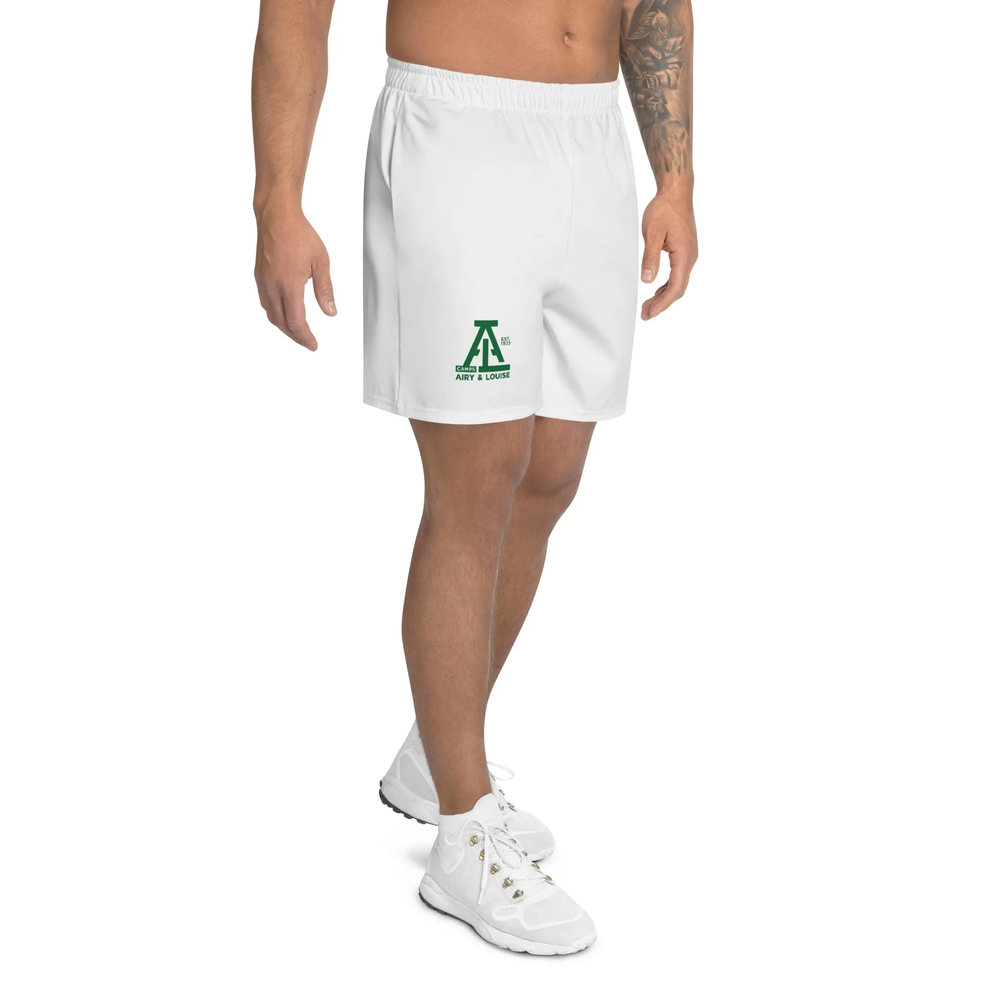 Shabbat Athletic Long Shorts