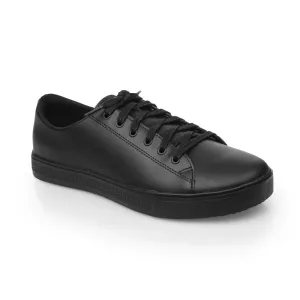 Shoes for Crews Old School Trainers Black 47