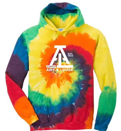 Tie Dye Hoodie Youth