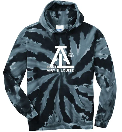 Tie Dye Hoodie Youth