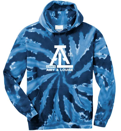 Tie Dye Hoodie Youth