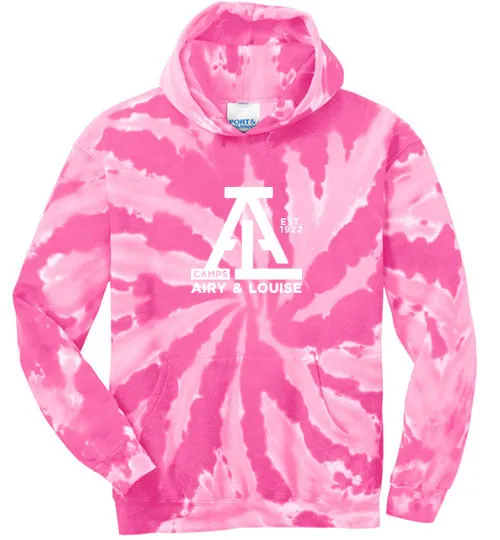 Tie Dye Hoodie Youth