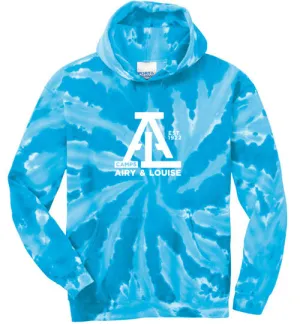 Tie Dye Hoodie Youth