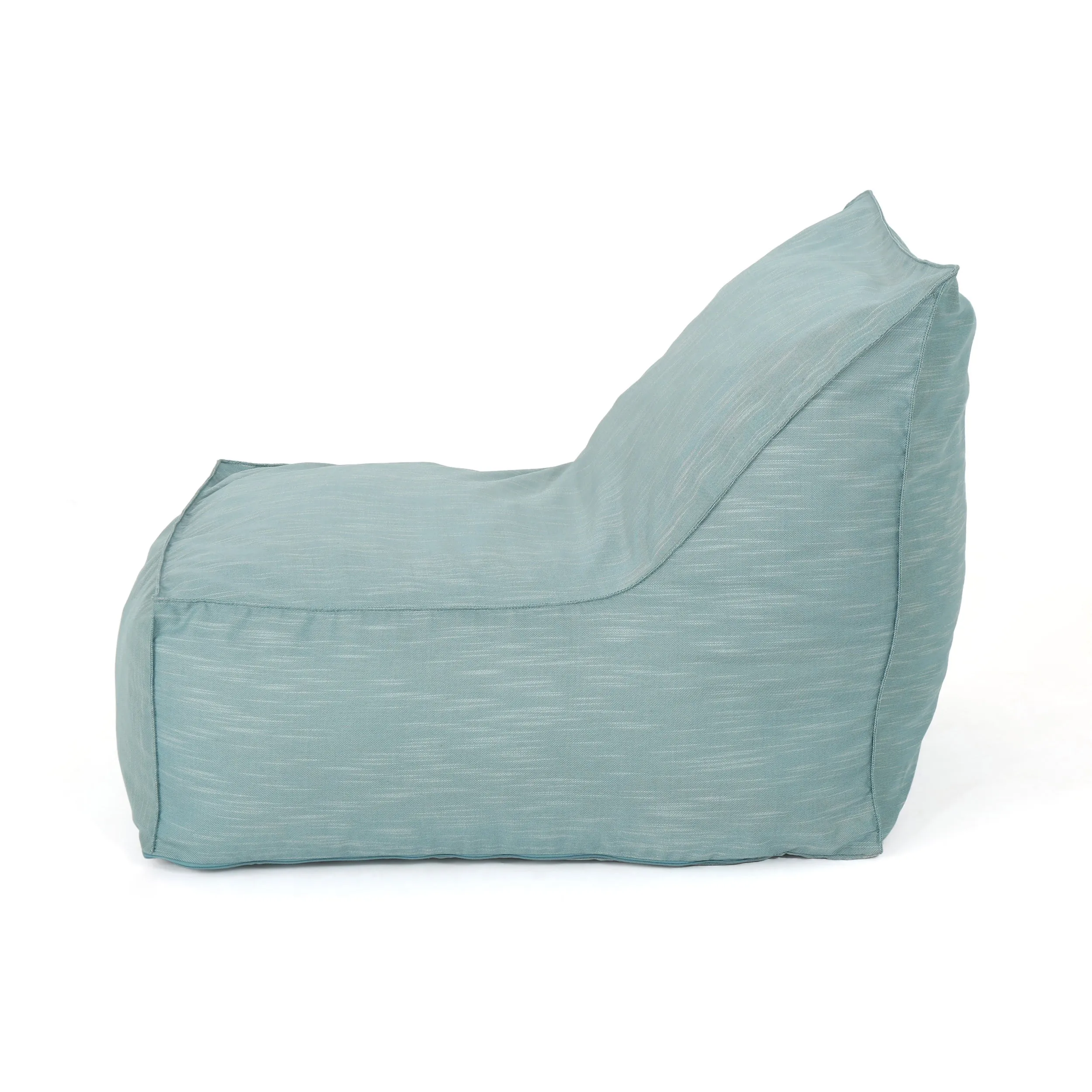 Tulum Outdoor Water Resistant Fabric Bean Bag Lounger