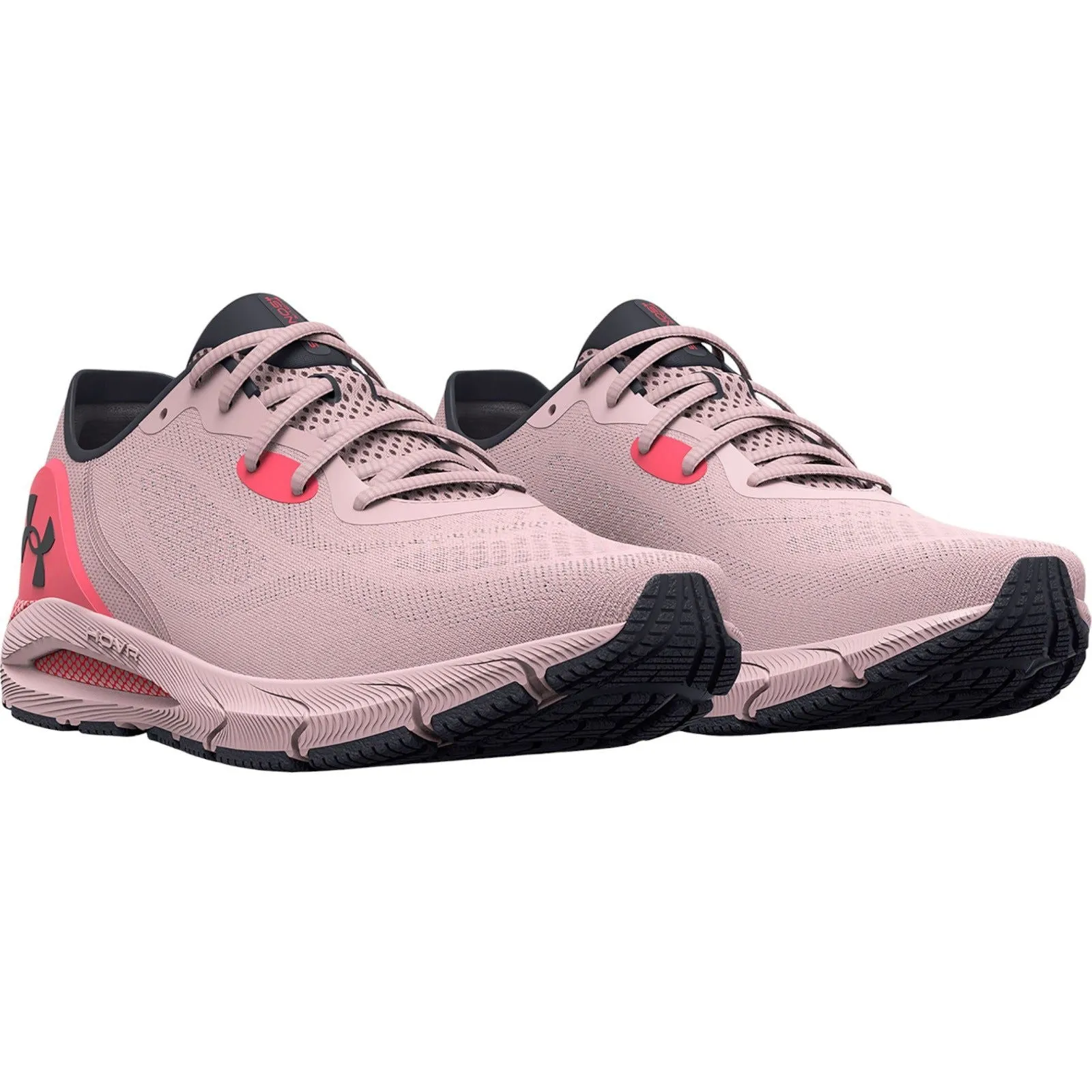 Under Armour Women's UA HOVR Sonic 5 Running Shoes - Pink