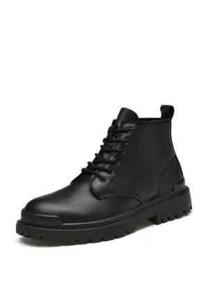 USS Shoes Tod Men's Winter Boots