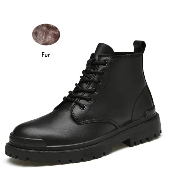 USS Shoes Tod Men's Winter Boots