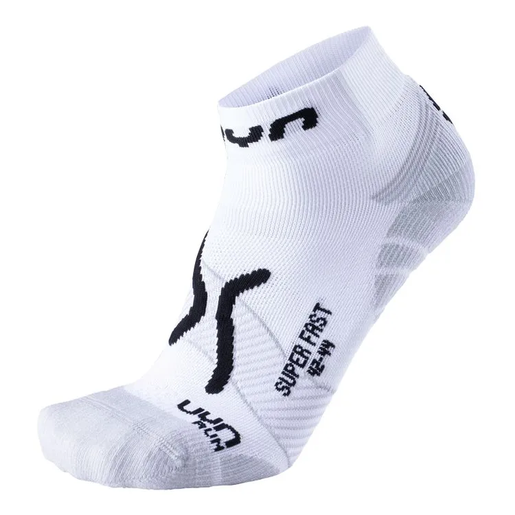 UYN Men's Running Super fast Sock