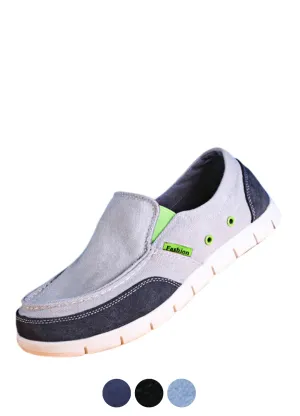 Vay Men's Slip-On Sneaker