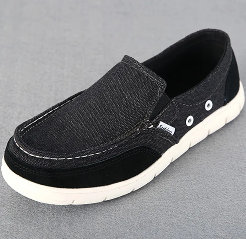 Vay Men's Slip-On Sneaker