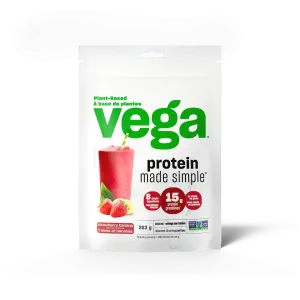 Vega® Protein Made Simple™ Strawberry Banana