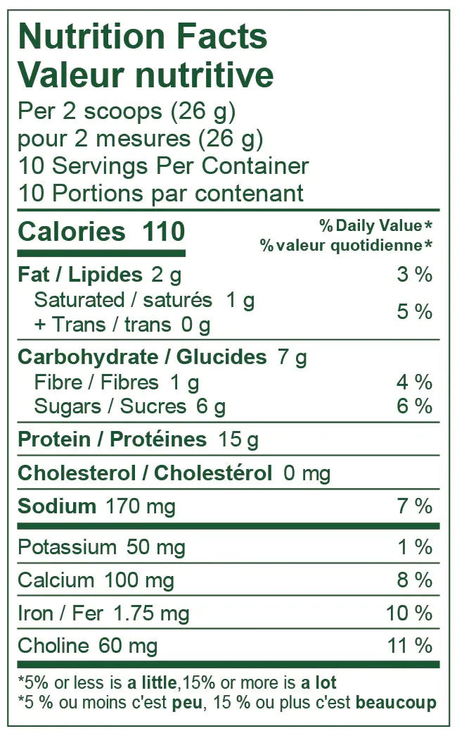 Vega® Protein Made Simple™ Strawberry Banana