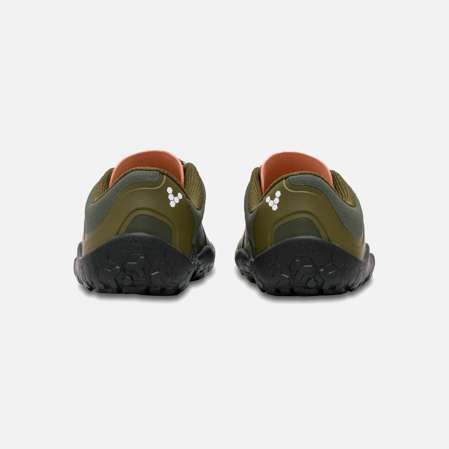 Womens Primus Trail III All Weather FG Trainers - Dark Olive