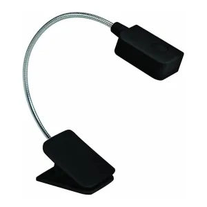 Zhouba Flexible Neck Clip On Led Reading Light Lamp For Amazon Kindle E Reader Kobo